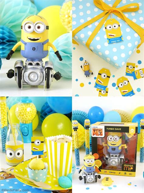 what are the minions inspired by